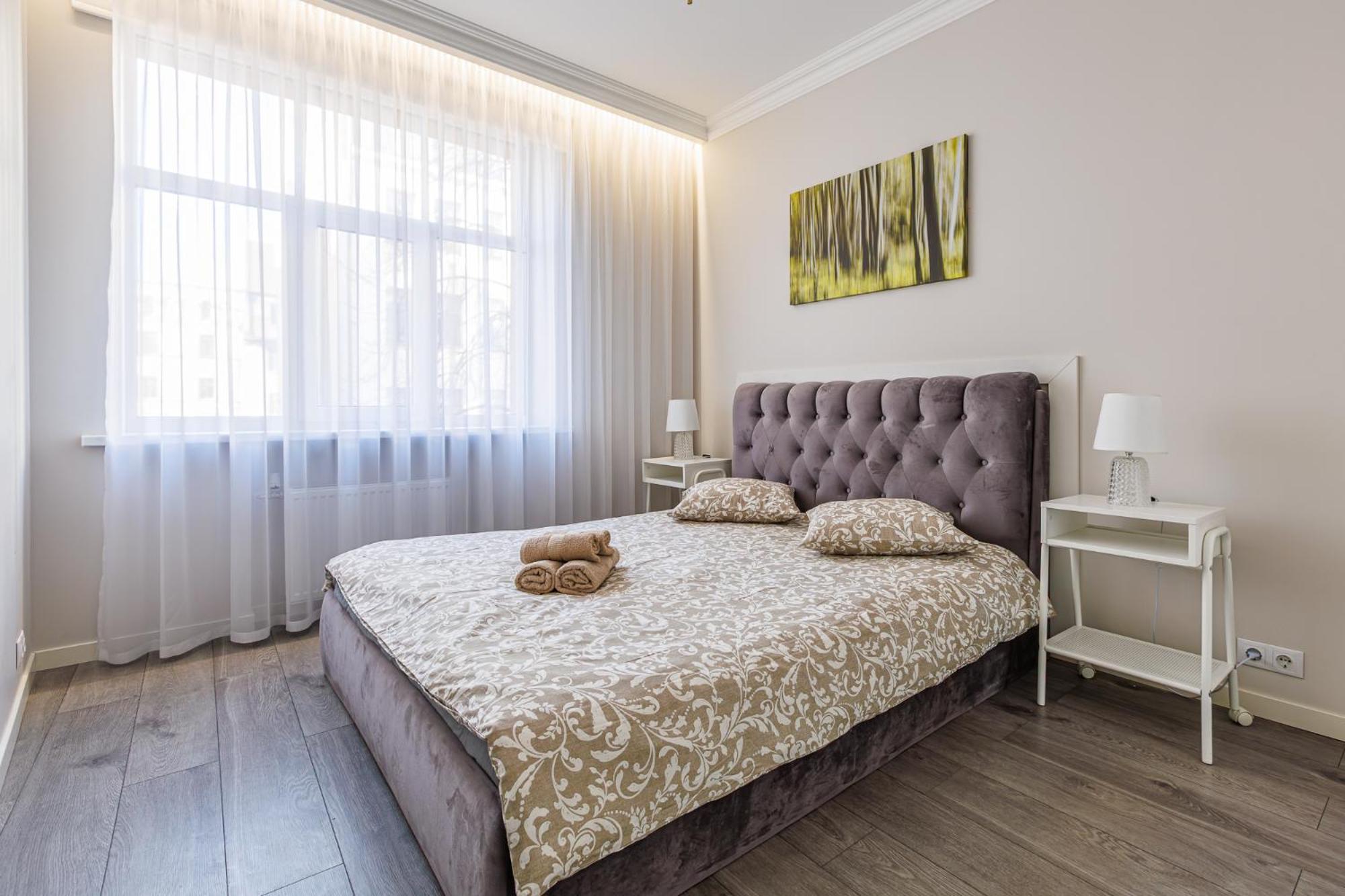 Appartement Elegant Riga