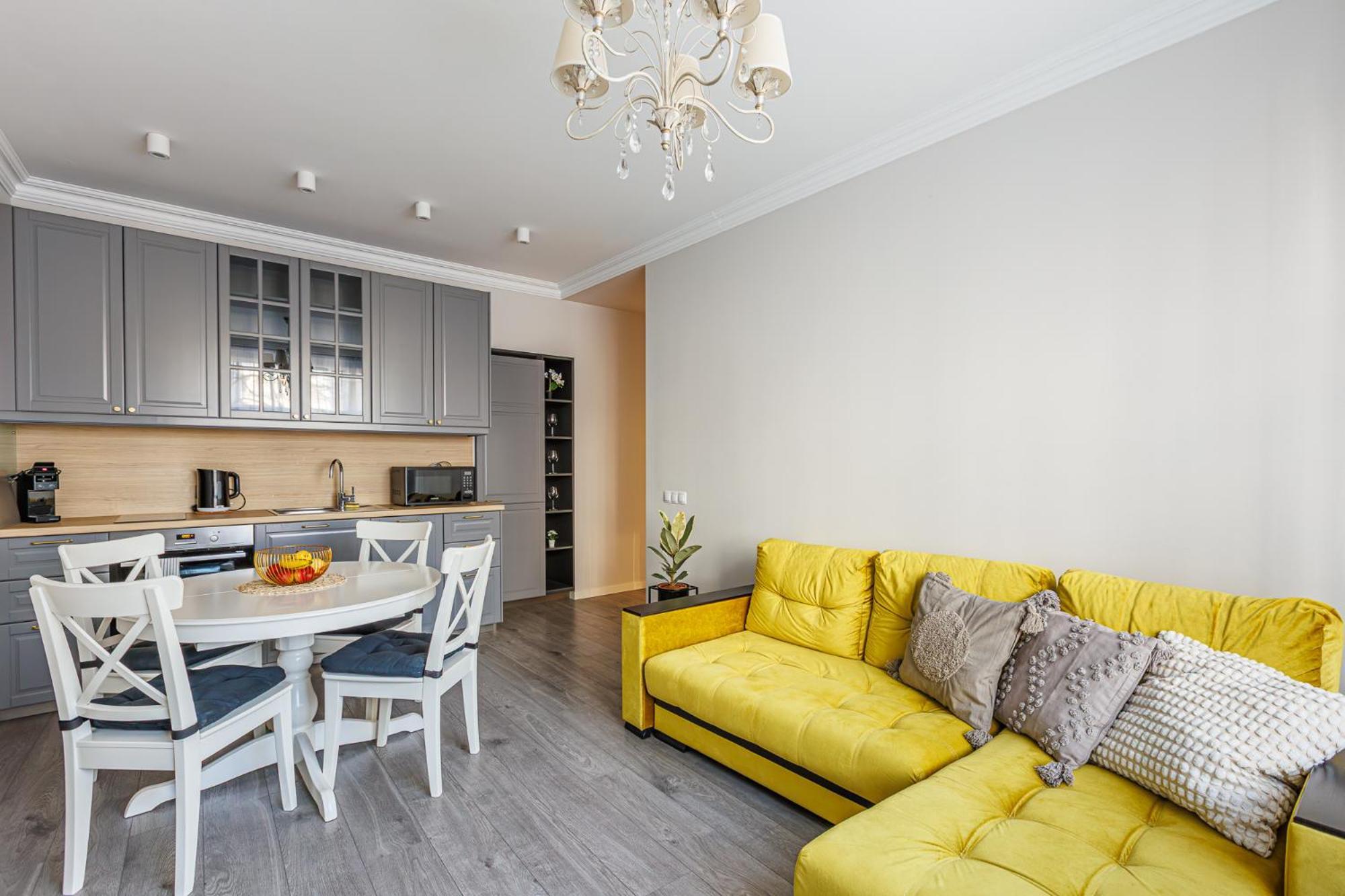 Appartement Elegant Riga