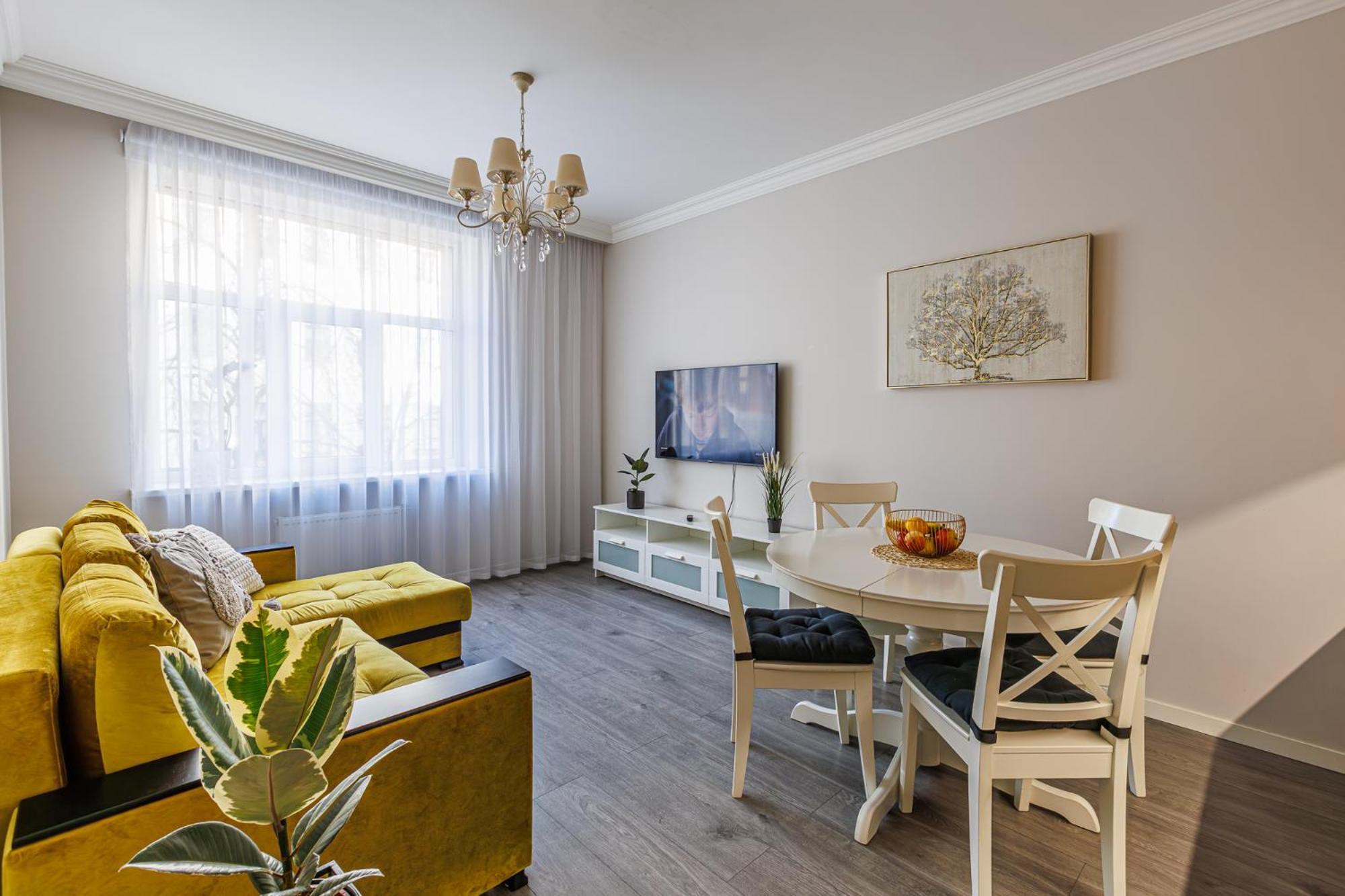 Elegant Appartement *