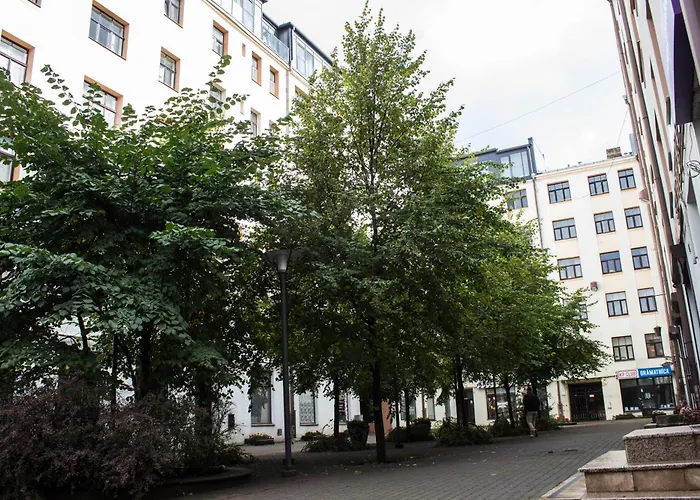 Elegant Apartment